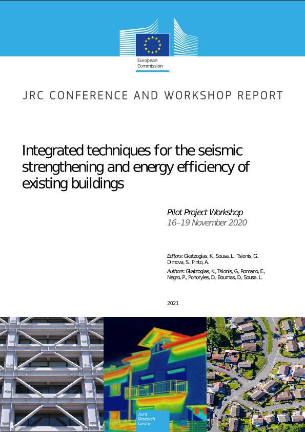 📒 Integrated techniques for the seismic strengthening and energy efficiency of existing buildings