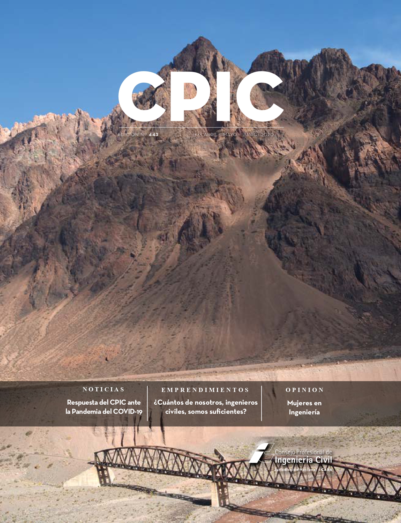 🌎 Revista CPIC 443